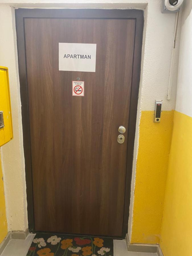 Studio Apartman Sandra Sarajevo Luaran gambar