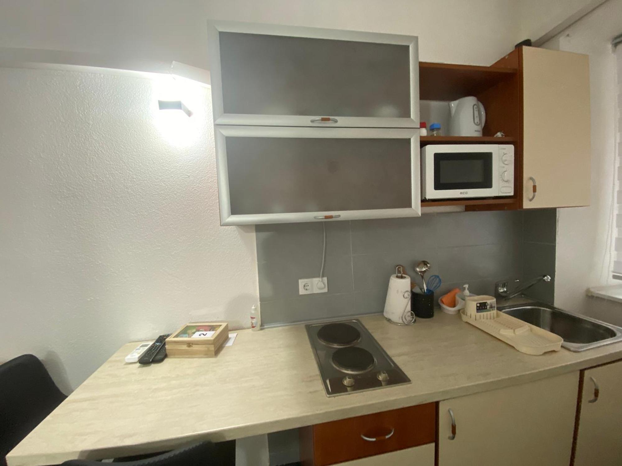 Studio Apartman Sandra Sarajevo Luaran gambar