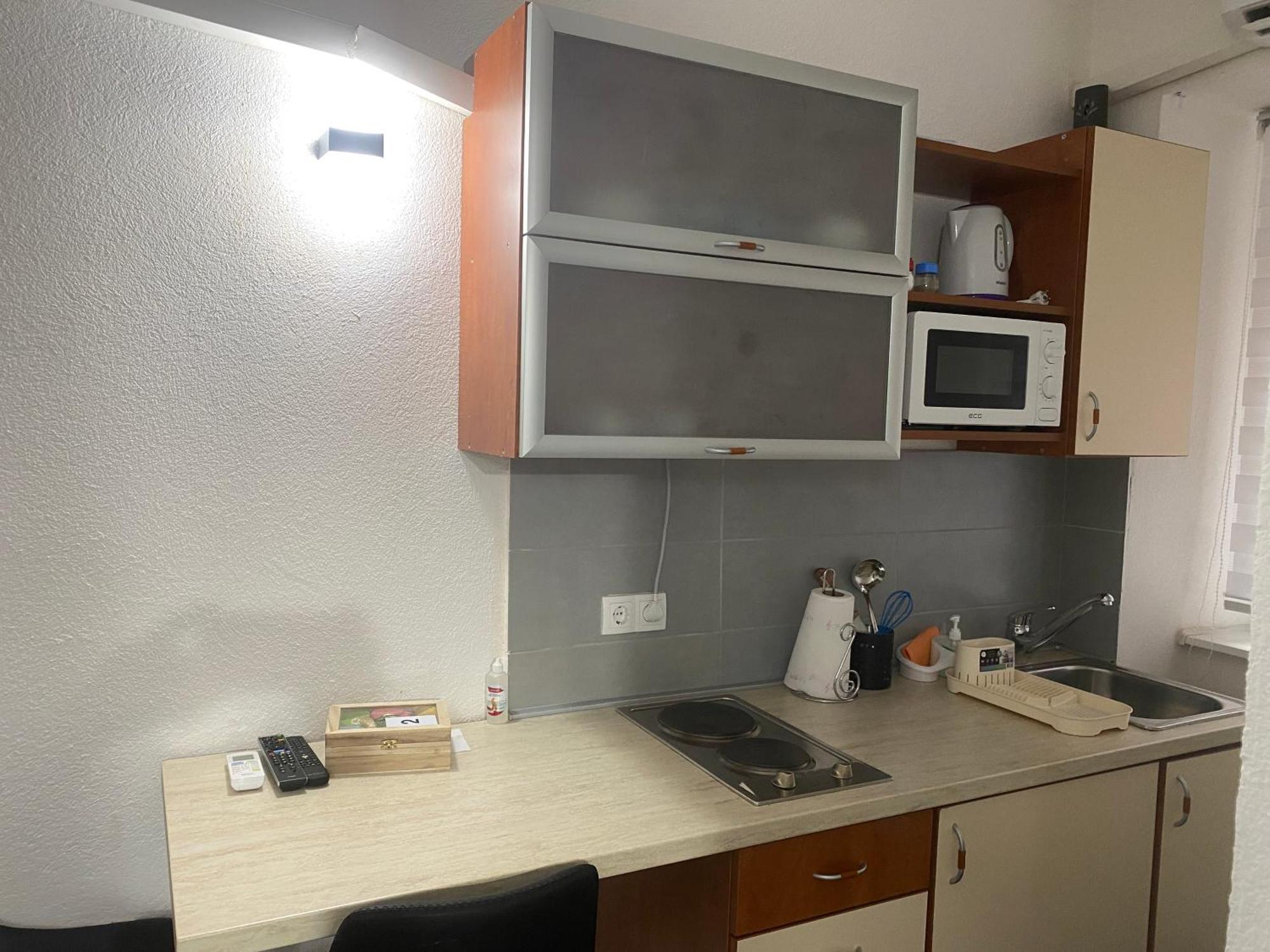 Studio Apartman Sandra Sarajevo Luaran gambar