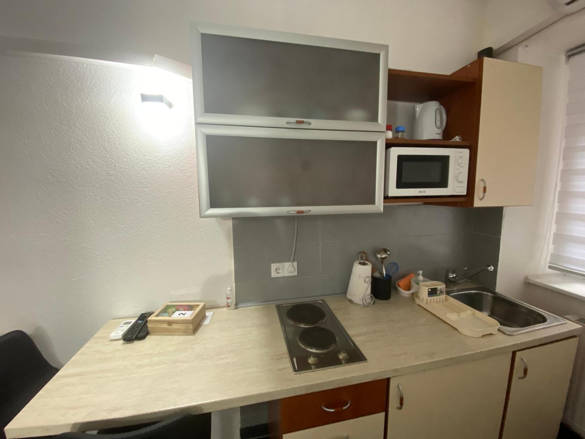 Studio Apartman Sandra Sarajevo Luaran gambar