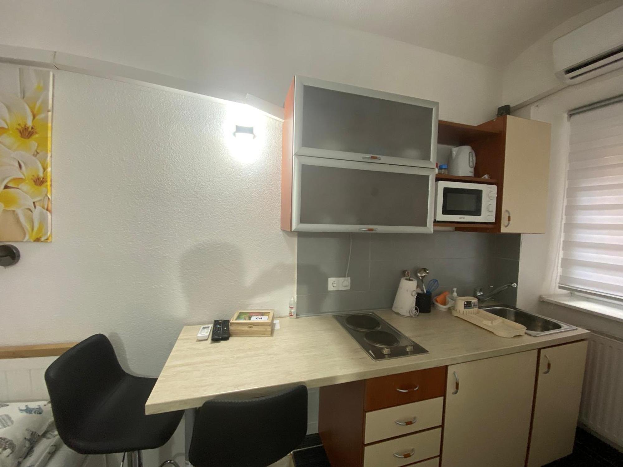 Studio Apartman Sandra Sarajevo Luaran gambar